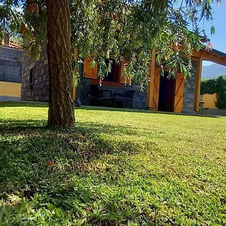 Refugio Do Limoeiro Villa São Vicente Buitenkant foto