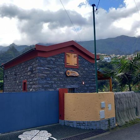 Refugio Do Limoeiro Villa São Vicente Buitenkant foto