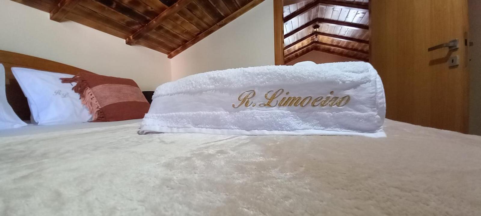 Refugio Do Limoeiro Villa São Vicente Buitenkant foto