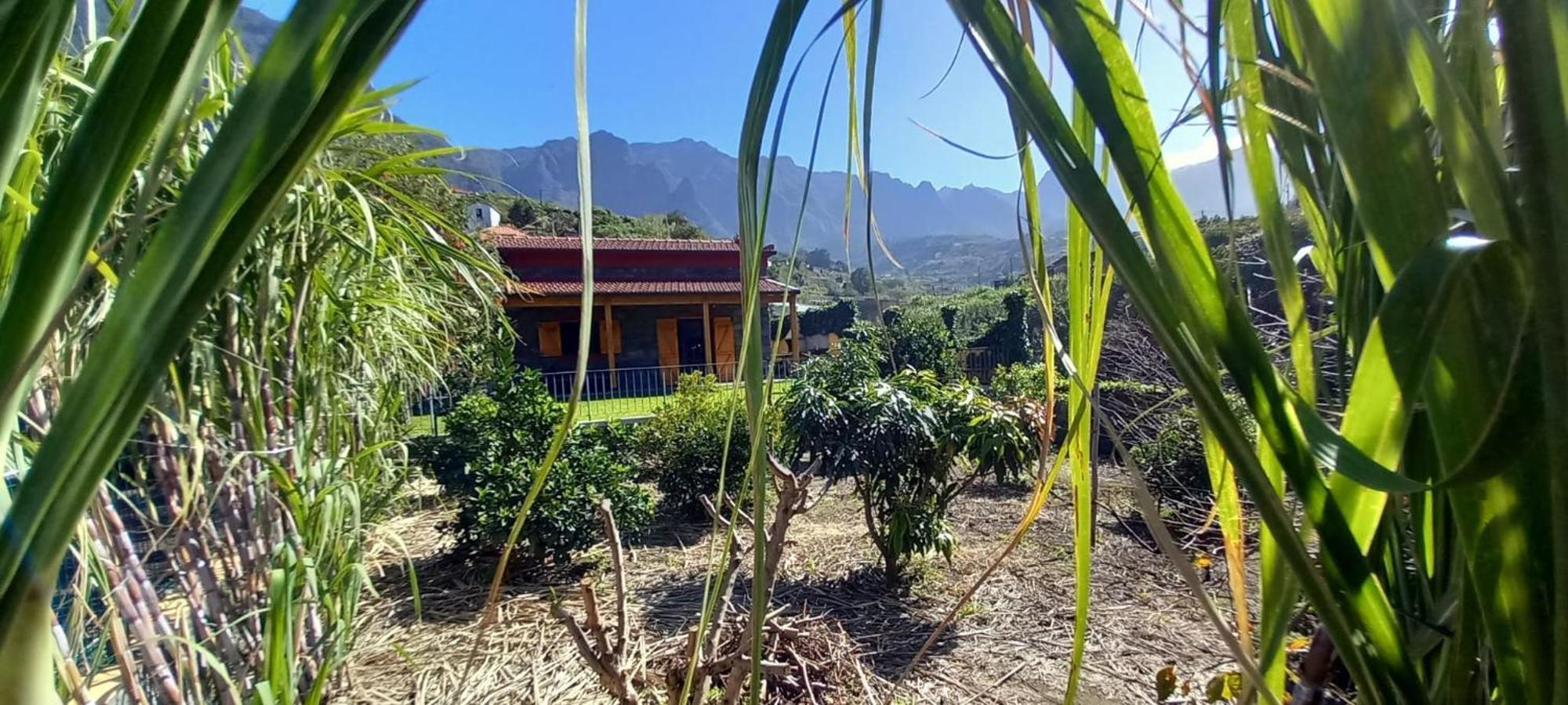 Refugio Do Limoeiro Villa São Vicente Buitenkant foto