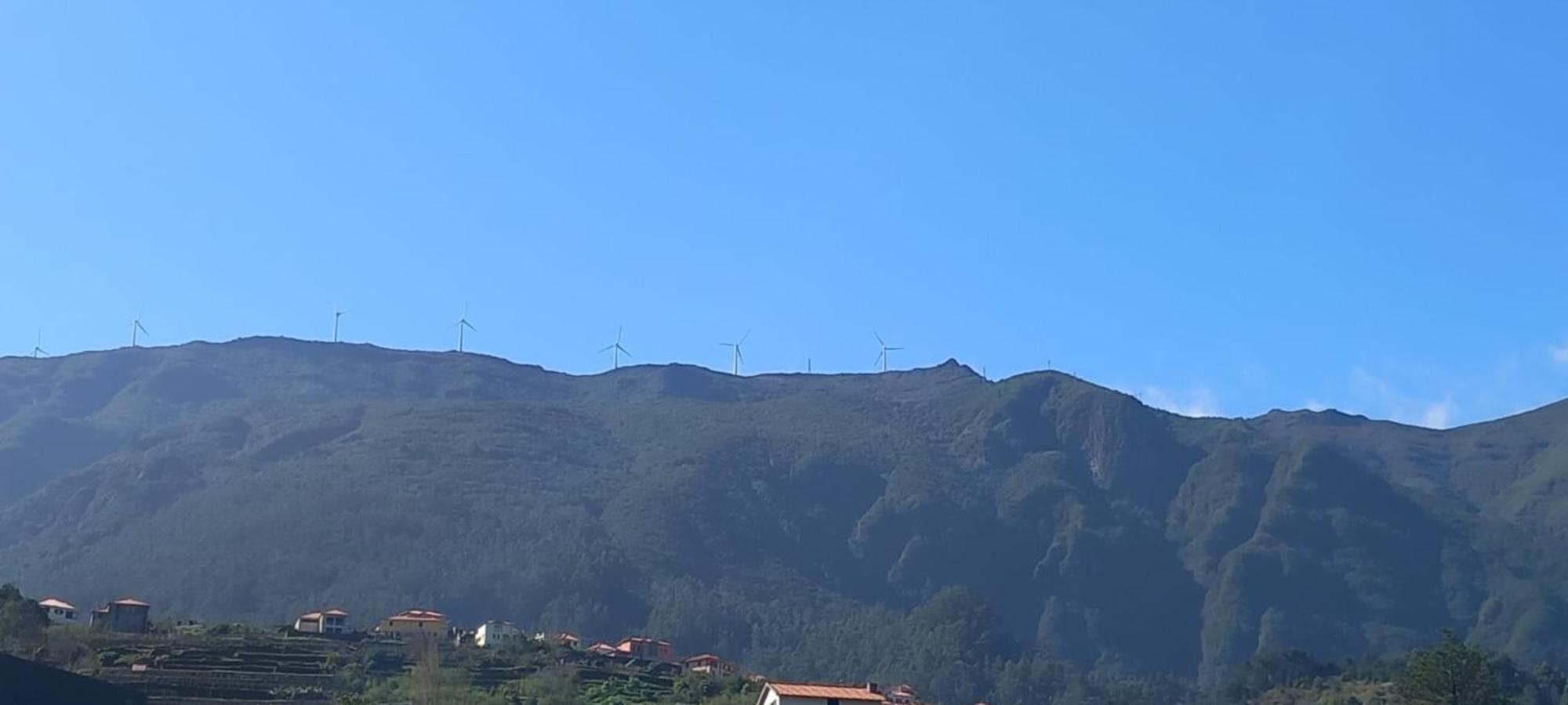 Refugio Do Limoeiro Villa São Vicente Buitenkant foto