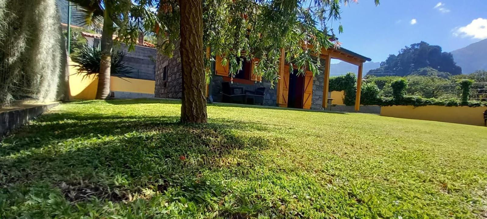 Refugio Do Limoeiro Villa São Vicente Buitenkant foto