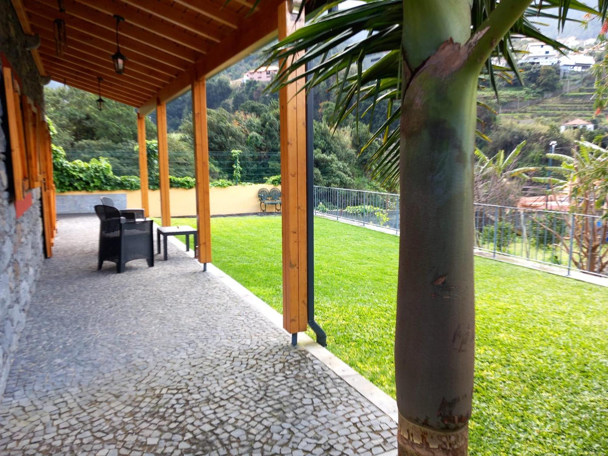 Refugio Do Limoeiro Villa São Vicente Buitenkant foto