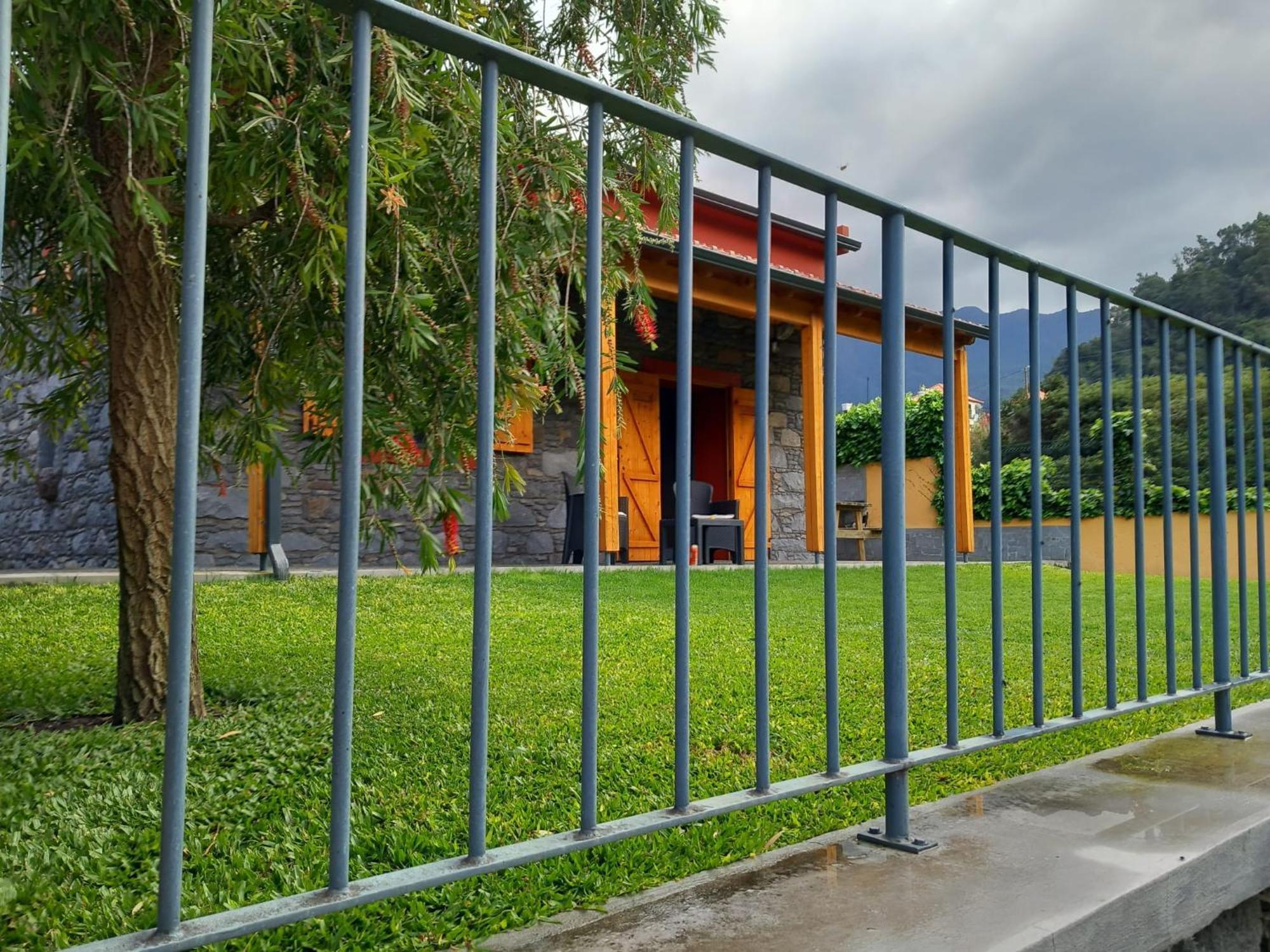 Refugio Do Limoeiro Villa São Vicente Buitenkant foto